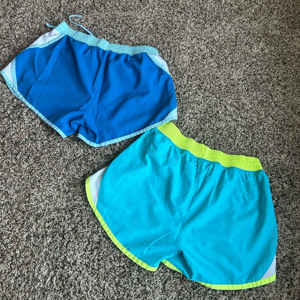 Exercise shorts - Picture 2 of 2